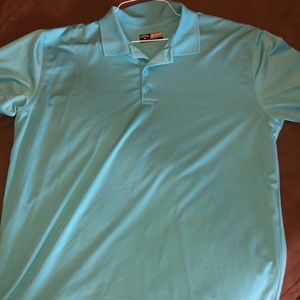 Light Blue callaway shirt